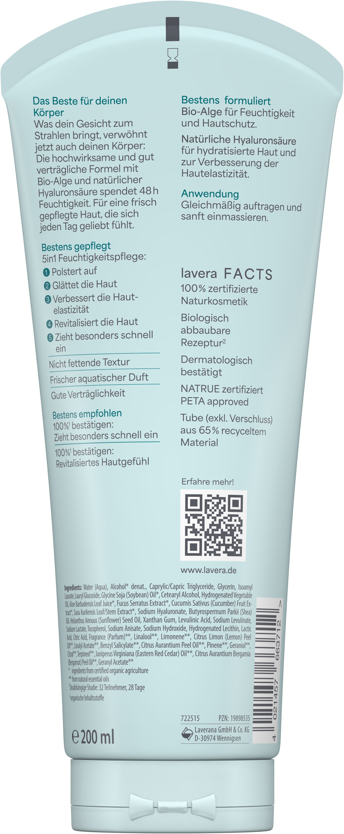 Hydro Refresh Body Lotion