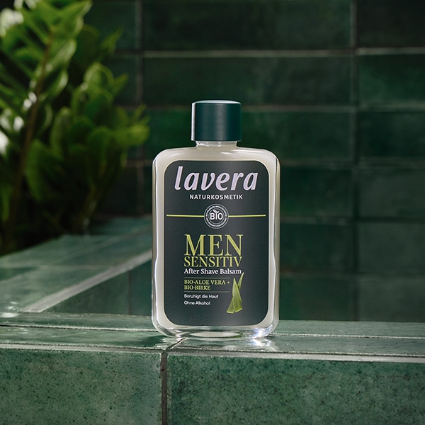 Men sensitive After Shave Balsam