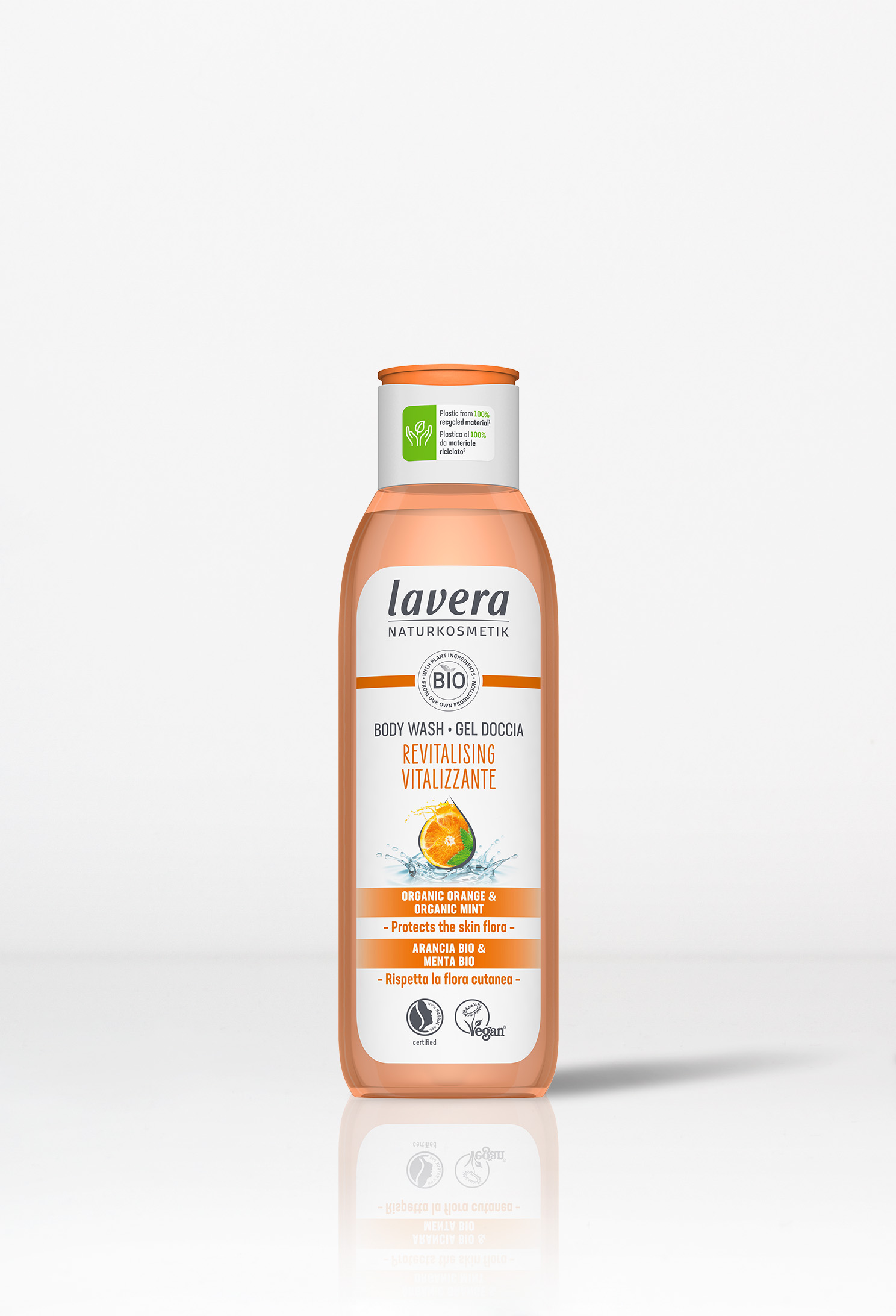 Body Wash Revitalising