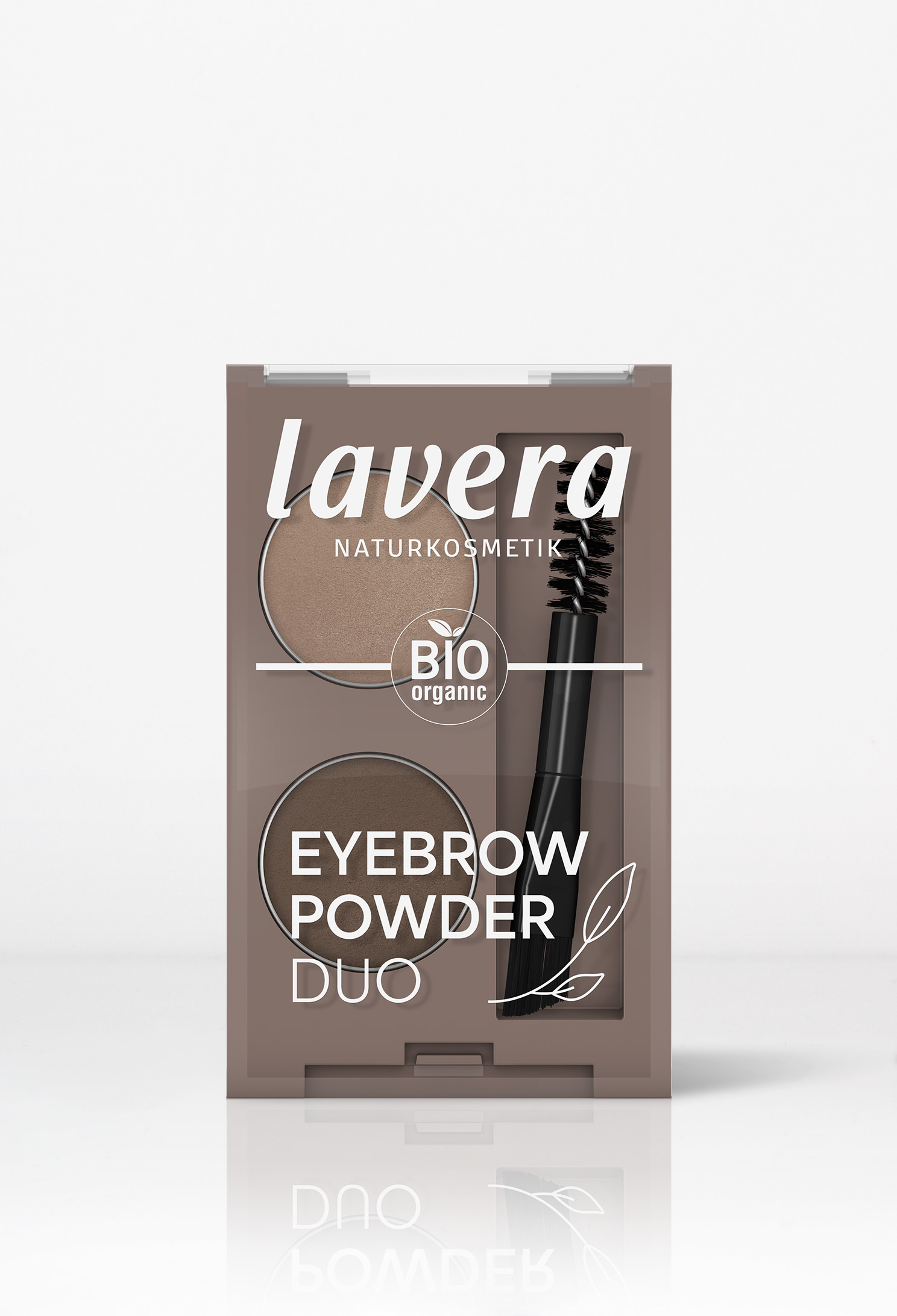 Eyebrow Powder Duo