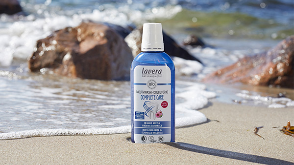 Mouthwash Complete Care Fluoride-Free
