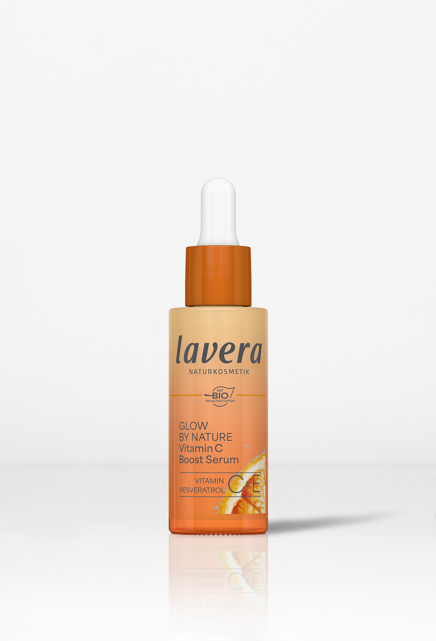 Glow By Nature Vitamin C Boost Serum
