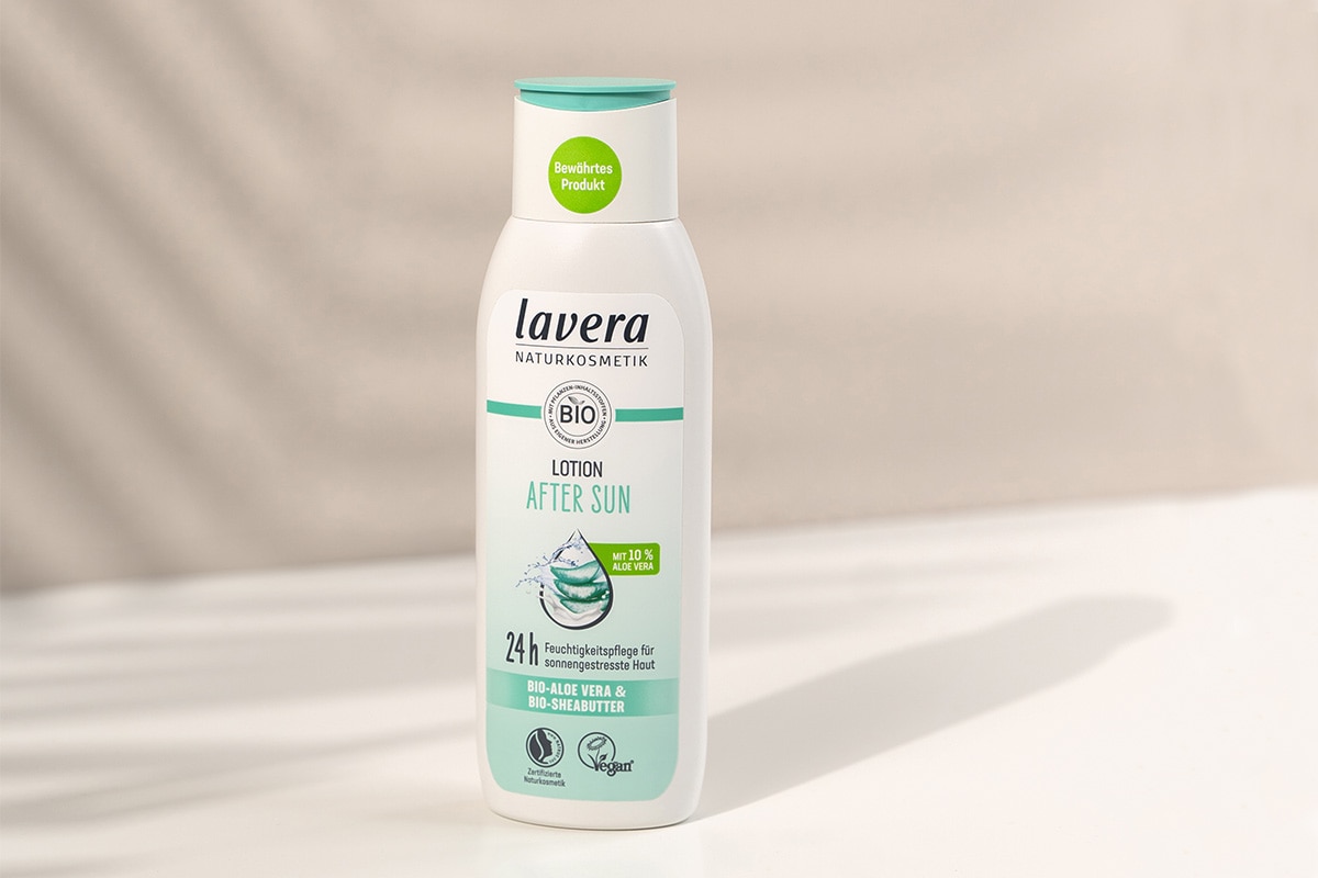 lavera Naturkosmetik after Sun Bodylotion