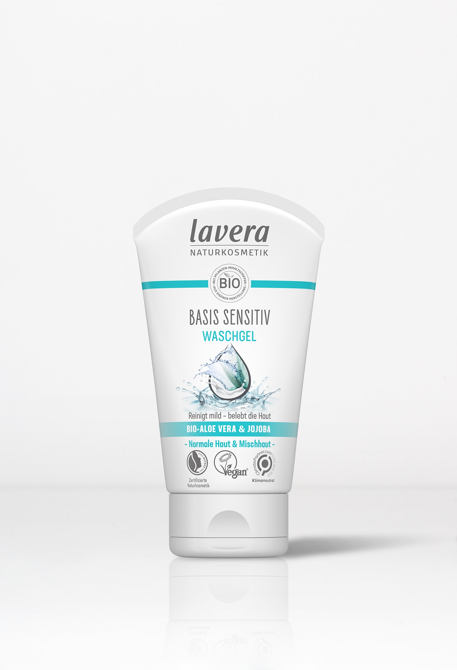 basis sensitiv Waschgel basis sensitiv Waschgel