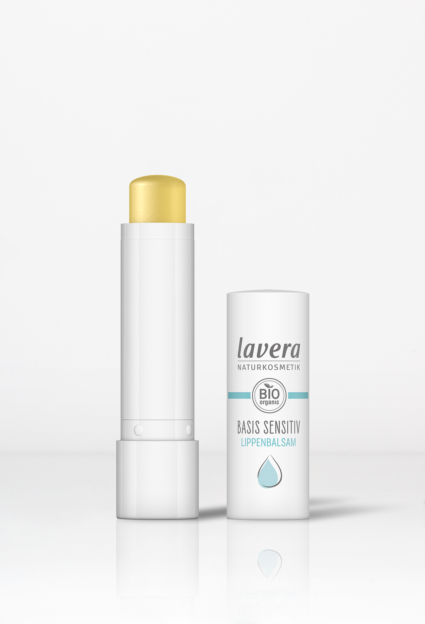 basis sensitive lip balm